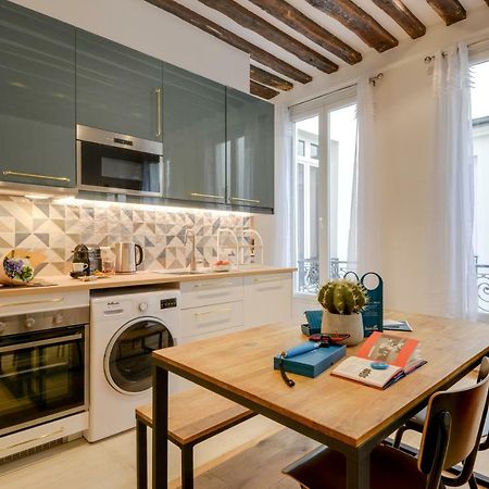 Sweett - Clery Apartment Париж Екстериор снимка