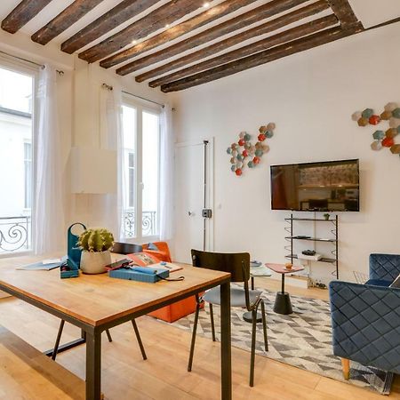 Sweett - Clery Apartment Париж Екстериор снимка