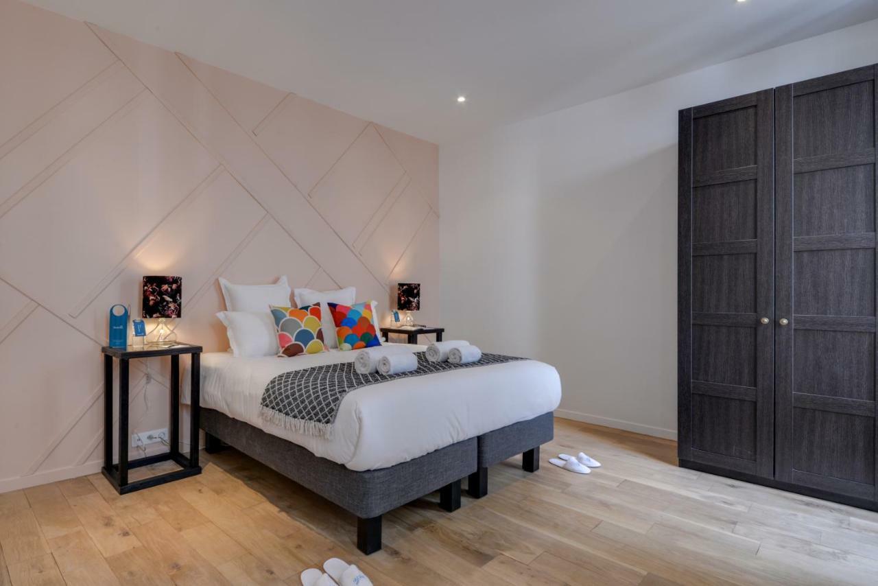 Sweett - Clery Apartment Париж Екстериор снимка