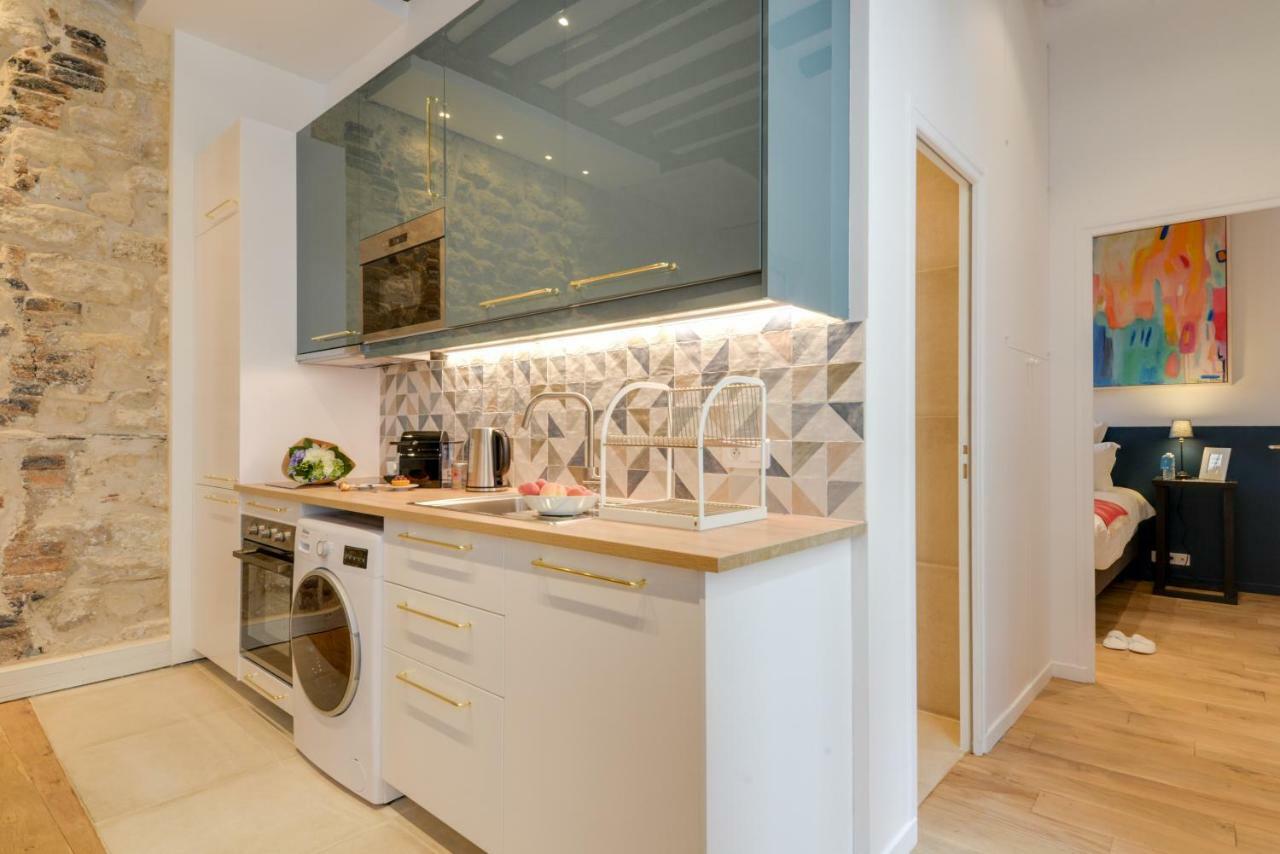 Sweett - Clery Apartment Париж Екстериор снимка