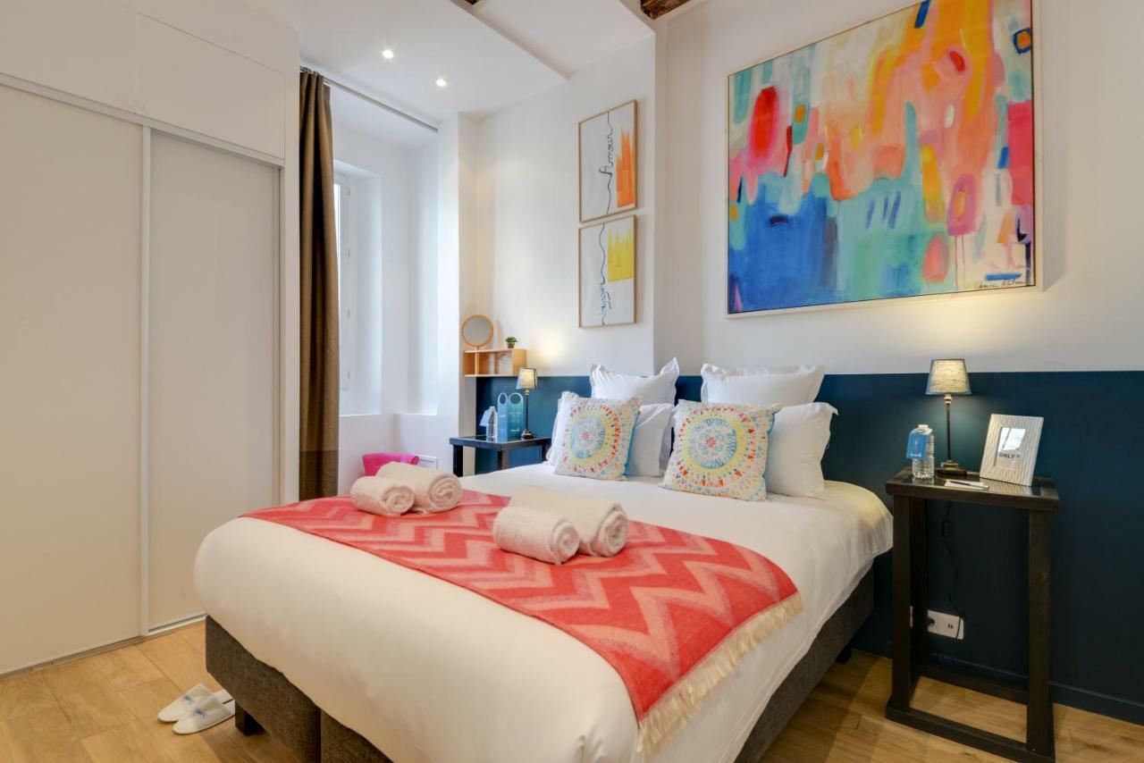 Sweett - Clery Apartment Париж Екстериор снимка