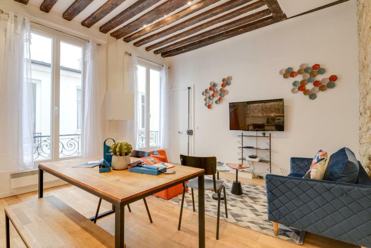 Sweett - Clery Apartment Париж Екстериор снимка