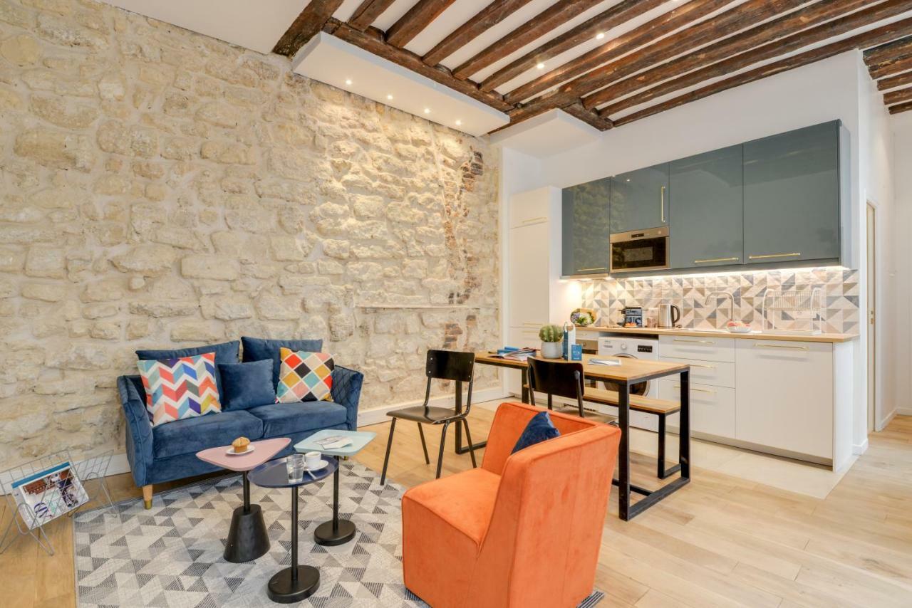 Sweett - Clery Apartment Париж Екстериор снимка